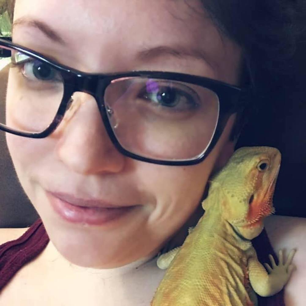 Meet your Posher, Amber